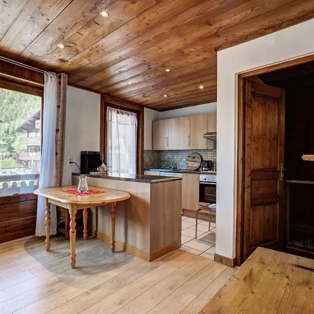 4br In Chalet Neige - What'app - 0049-1762-5840-693 - For Reservations! Appartement Chamonix