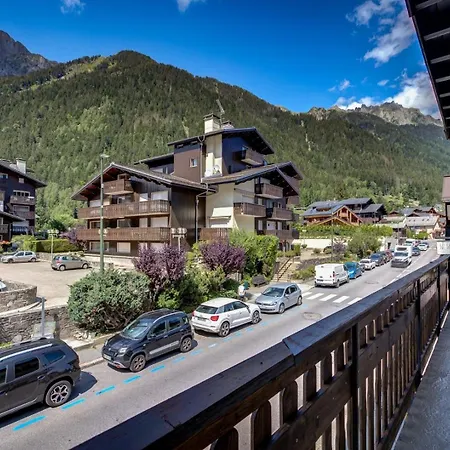 Apartmán 4br In Chalet Neige - What'app - 0049-1762-5840-693 - For Reservations! Chamonix