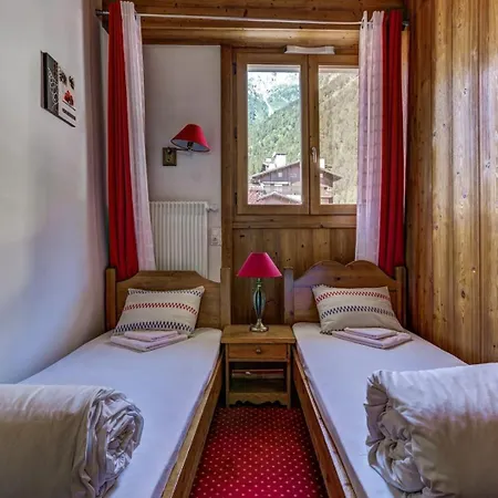 4br In Chalet Neige - What'app - 0049-1762-5840-693 - For Reservations! * Chamonix
